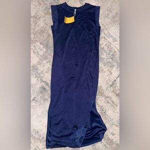 Grecerelle maxi dress size large